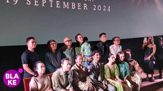 Film "Lembayung" Karya Baim Wong Siap Tayang di 6 Negara