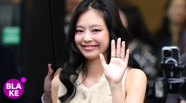 Jennie BLACKPINK Buka Suara Soal Nge-vape di Dalam Ruangan