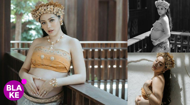 Jessica Iskandar Tampil Memukau ala Gadis Bali di Pemotretan