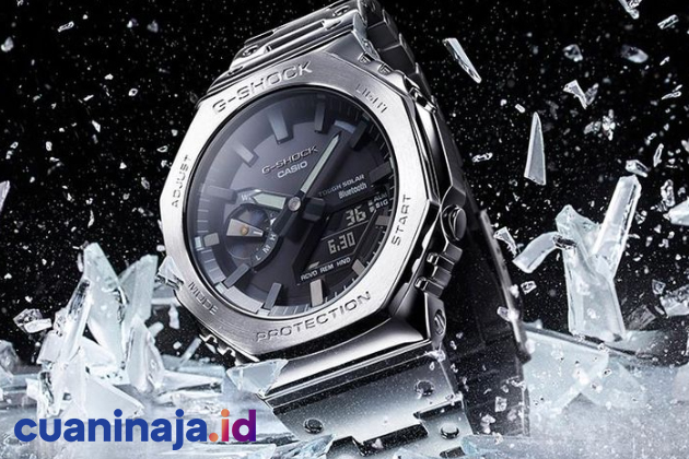 Rilis G-Shock Baru Terhambat! Casio Kena Serangan Siber