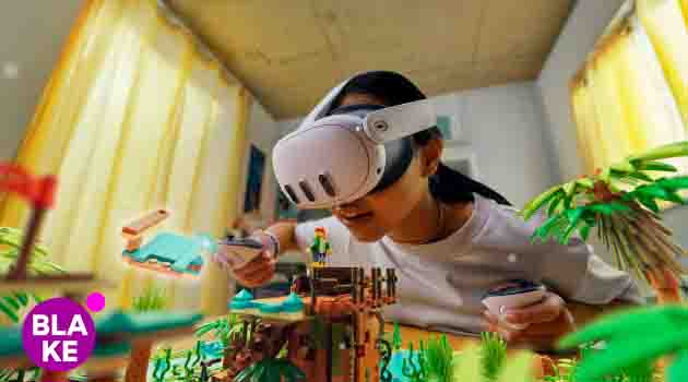 Meta Akan Produksi Headset Mixed Reality Quest 3S di Vietnam