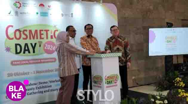 Cosmetic Day 2024 Resmi Ditutup, Transaksi Tembus Rp215 Juta!