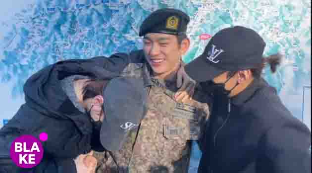 Jinyoung GOT7 Kembali ke Dunia Hiburan Setelah Wajib Militer