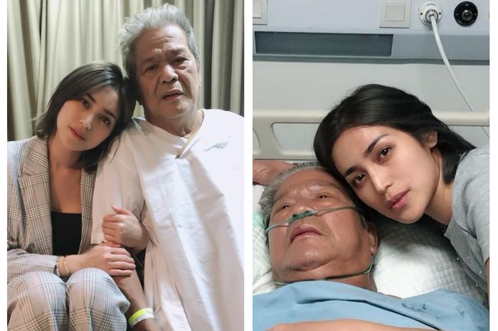 Ayah Jessica Iskandar Meninggal Dunia