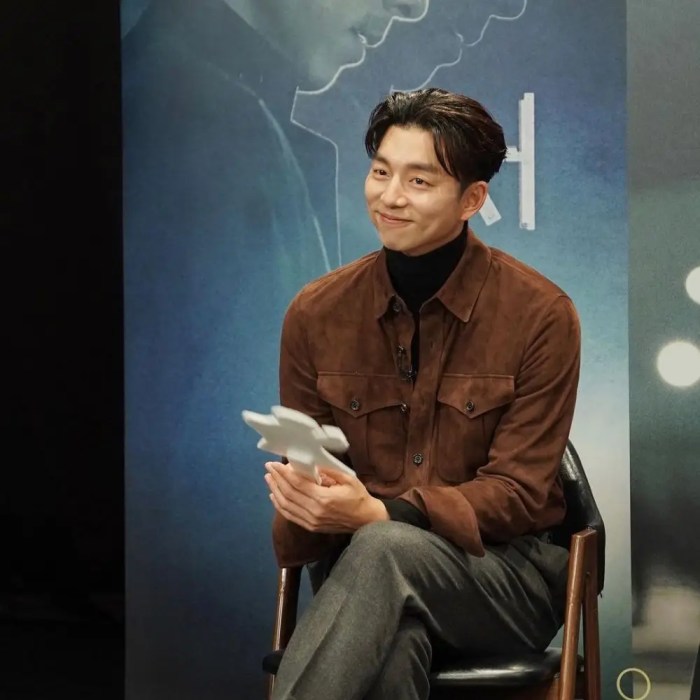 Drakor yang Dibintangi Gong Yoo