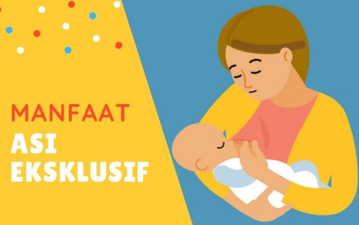 Pentingnya ASI Eksklusif untuk Bayi di 6 Bulan Pertama