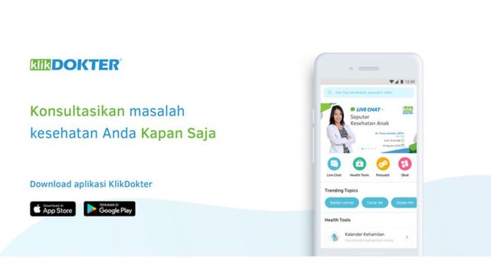 Aplikasi kesehatan konsultasi Manfaat Konsultasi Kesehatan via Aplikasi