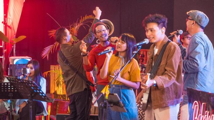 Perjalanan Karier Musisi Legendaris Tanah Air