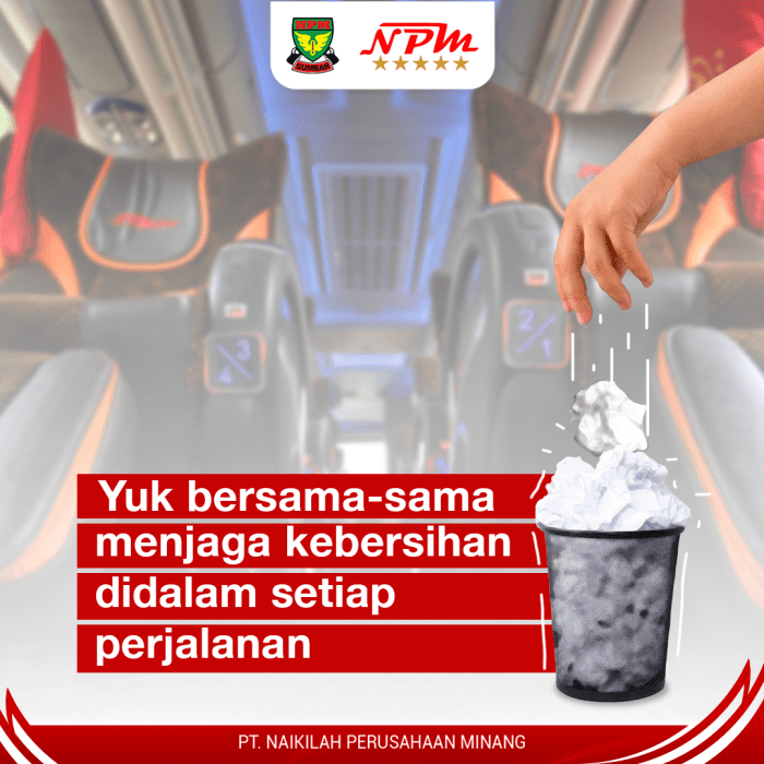 Cara Jaga Kebersihan Saat Bepergian