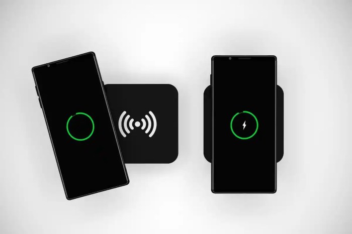 Gadget yang Mendukung Wireless Charging