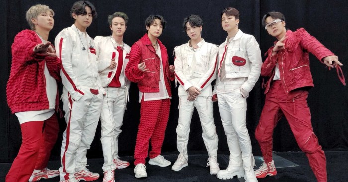 BTS Kembali dengan Album Baru, ARMY Antusias