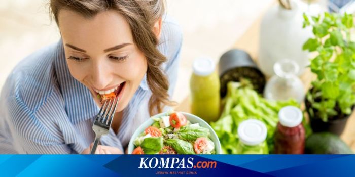 Kombinasi Makanan Sehat untuk Turunkan Berat Badan