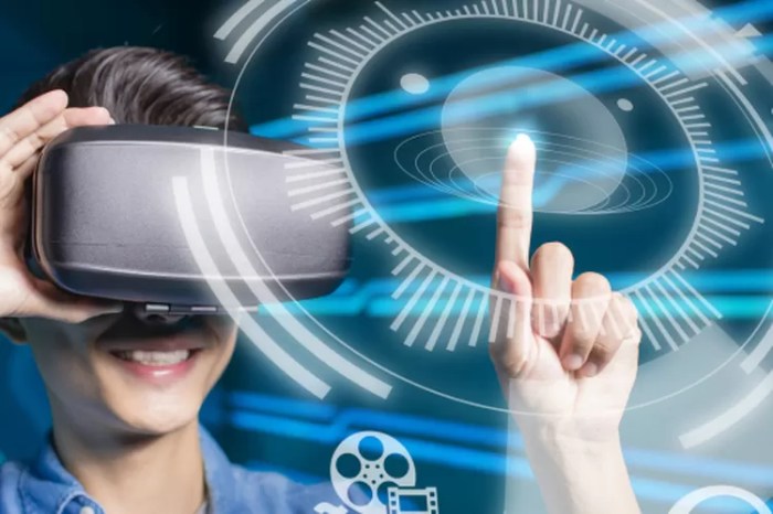 Masa Depan Dunia Hiburan di Era AI dan Teknologi Virtual