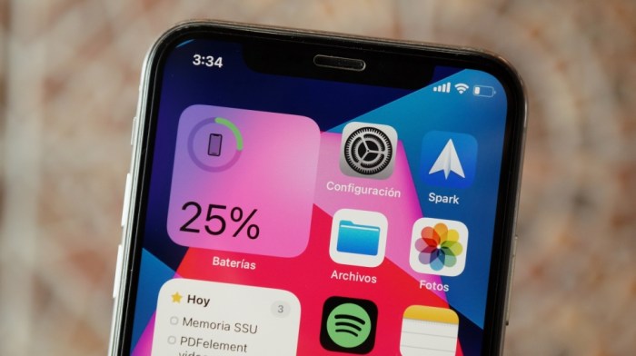 Tips Membuat Widget iPhone Lebih Fungsional