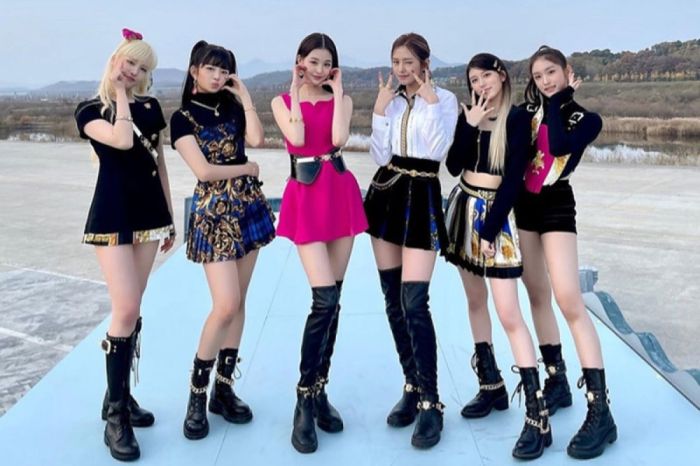 IVE Rilis Album Baru, Langsung Meledak