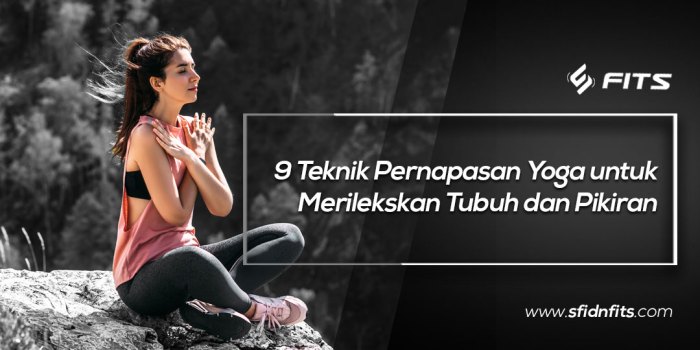 Mengatur Napas untuk Menenangkan Pikiran