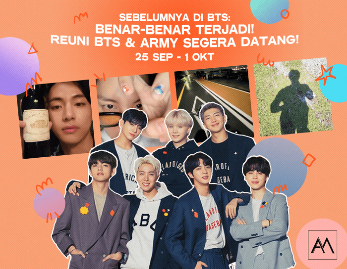 Segera Comeback Februari, Ini 7 Fakta Menarik Album Baru BTS BTS Kembali dengan Album Baru, ARMY Antusias