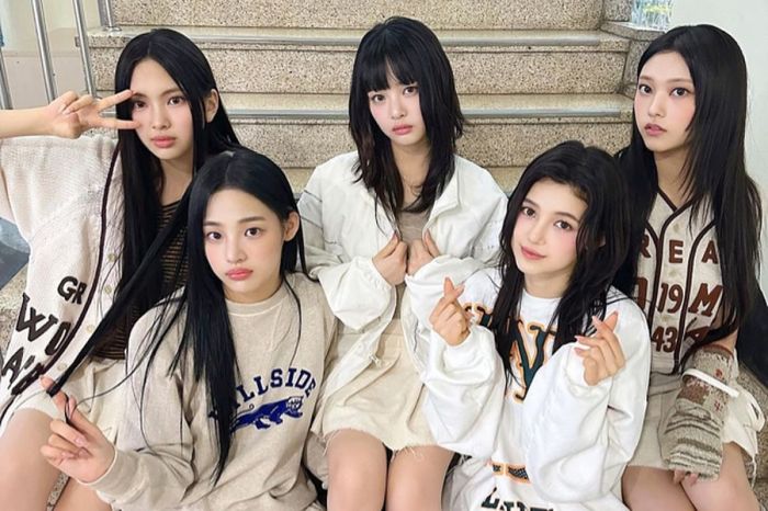 NewJeans Dominasi Chart dengan Lagu Terbaru