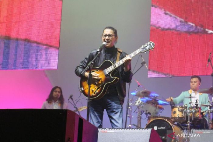 Perjalanan Karier Musisi Legendaris Tanah Air