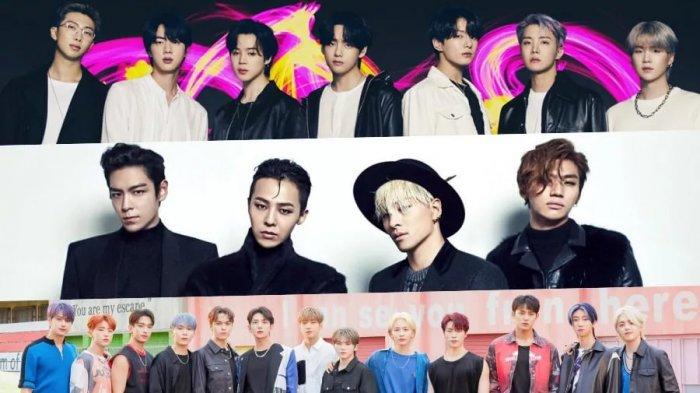 SEVENTEEN Puncaki Reputasi Brand Boy Group Februari 2025