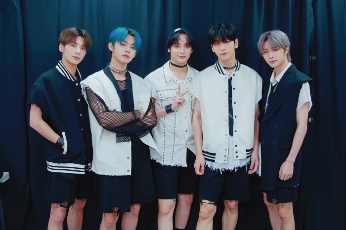 TXT Siap Rilis Album Baru Tahun Ini