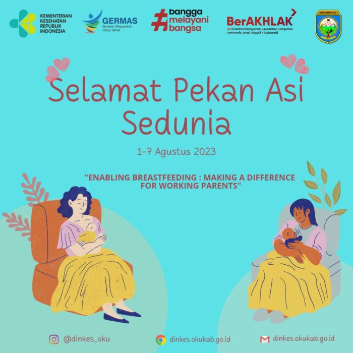 Pentingnya ASI Eksklusif untuk Bayi di 6 Bulan Pertama