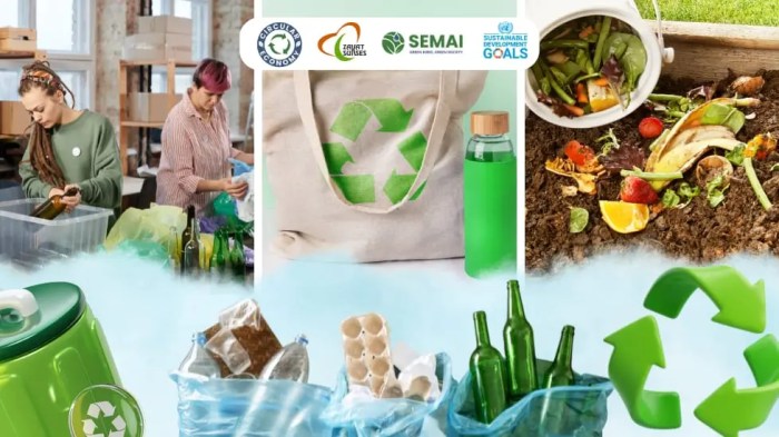 Gaya Hidup Minim Sampah yang Sehat untuk Lingkungan