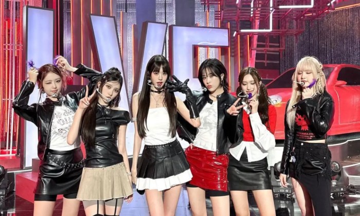 IVE Rilis Album Baru, Langsung Meledak
