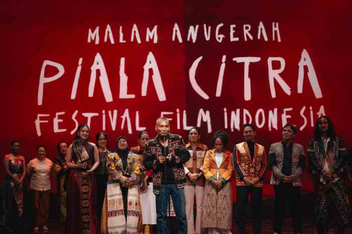 Festival Film Nasional yang Dinanti Setiap Tahun