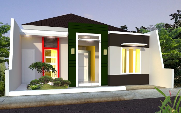 Pilihan Warna Cat Rumah yang Bikin Mood Lebih Positif