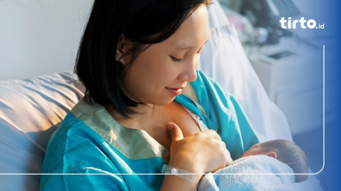 Pentingnya ASI Eksklusif untuk Bayi di 6 Bulan Pertama