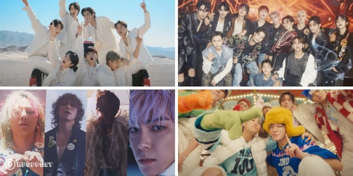 RESCENE Debut di Chart Melon Top 100 dengan