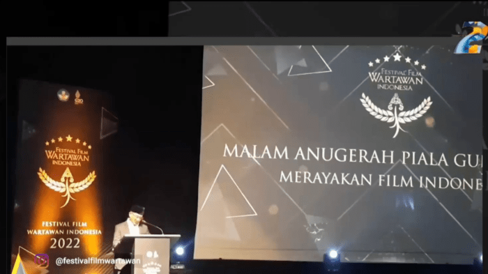 Festival Film Nasional yang Dinanti Setiap Tahun