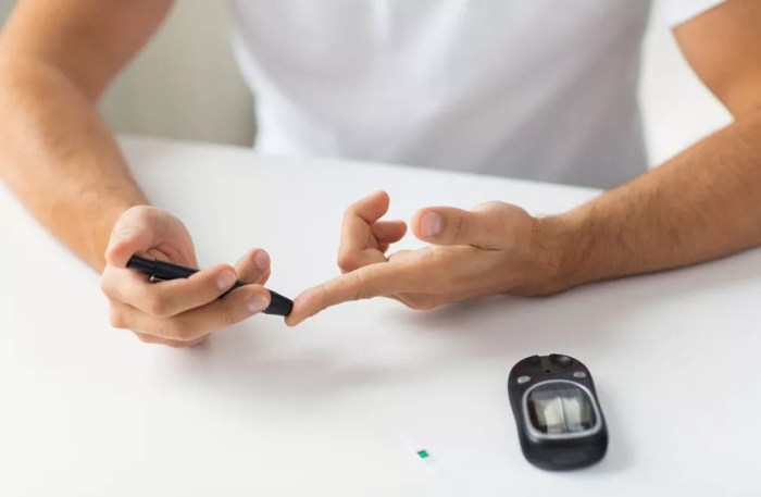 Masuki Normal Baru, Ini Pentingnya Jaga Gula Darah bagi Diabetesi Gula Darah Naik Diam-Diam, Ini Pentingnya Rutin Periksa