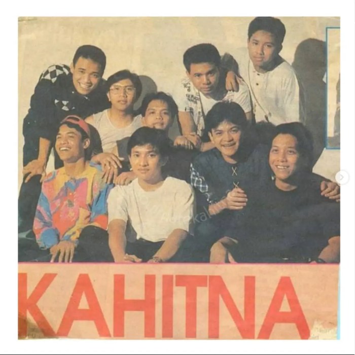 Band Lawas yang Kembali Bersatu di Tahun Ini