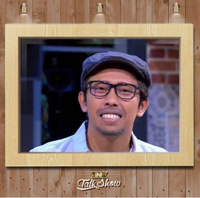 Talkshow Artis A yang Tampilkan Cerita Emosional
