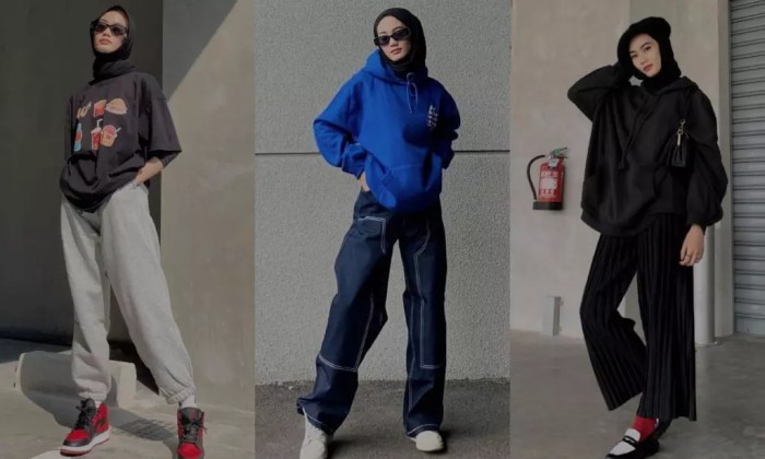 Gaya Streetwear di Kampus: Outfit Kasual yang Merefleksikan Jiwa Muda ... Gaya Streetwear Selebriti Muda yang Lagi Hits