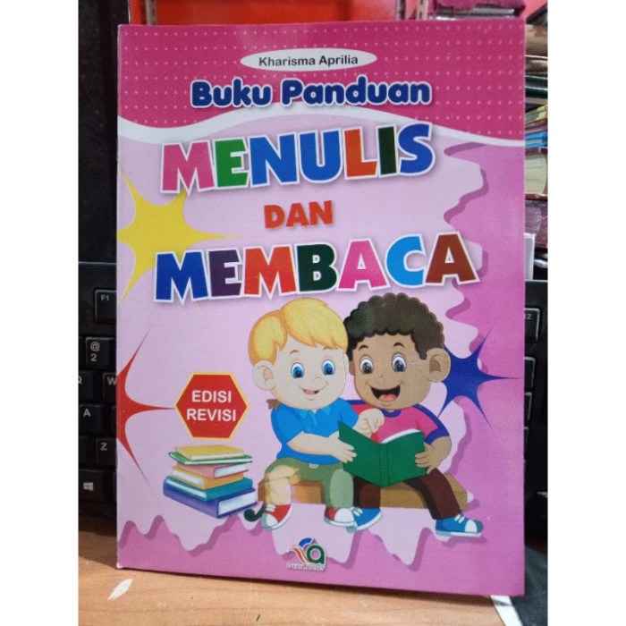 Tips Membaca Buku Minimal 1 per Bulan