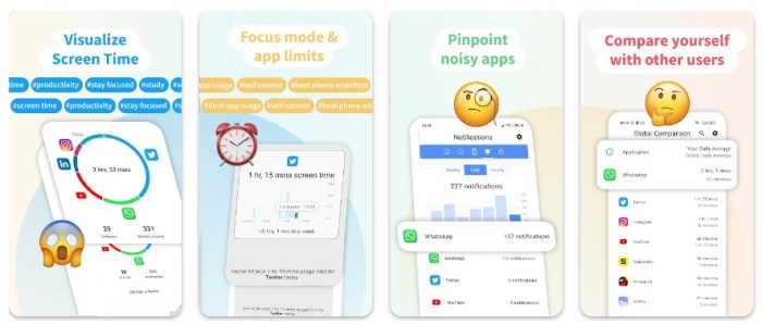 9 Aplikasi Pembatas Waktu Main HP Terbaik Cara Mengatur Waktu Main HP Secara Bijak