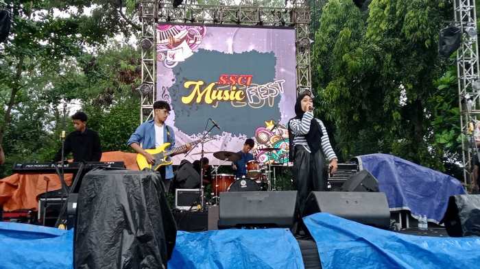 5 Hal Ini Penuhi Keinginan Anak Muda di Festival Musik Program Musik Mingguan yang Jadi Favorit Anak Muda