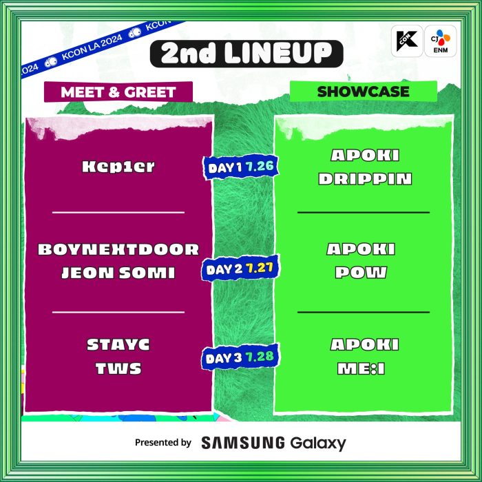 BOYNEXTDOOR Tampil Memukau di Showcase Perdana