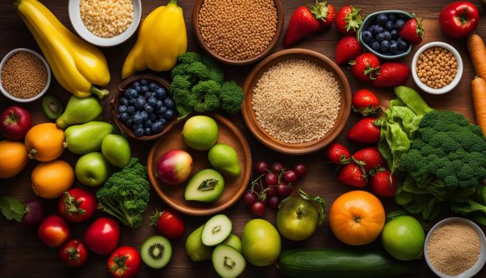 Pola Makan Seimbang: Kunci Menu Diet Sehat yang Efektif - Diet Sehat ... Menu Harian Seimbang Tanpa Ribet