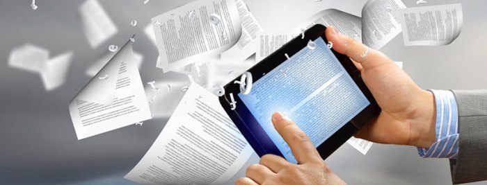 Peran Teknologi Dalam Meningkatkan Kualitas Hidup Manusia di Era Digital Gaya Hidup Paperless dengan Dukungan Teknologi