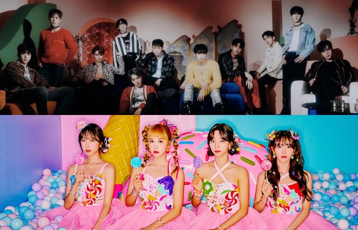 Daftar Idol K-Pop Comeback Januari 2025