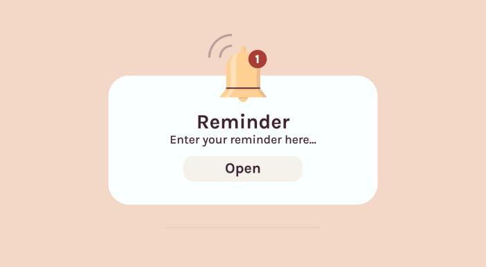 10 Aplikasi Reminder Terbaik untuk Android - Teknovidia Ubah Notifikasi Jadi Reminder Harian