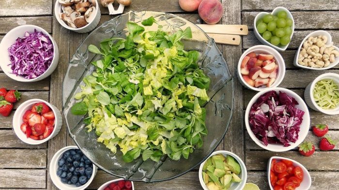 Tren Makanan Plant-Based Semakin Populer
