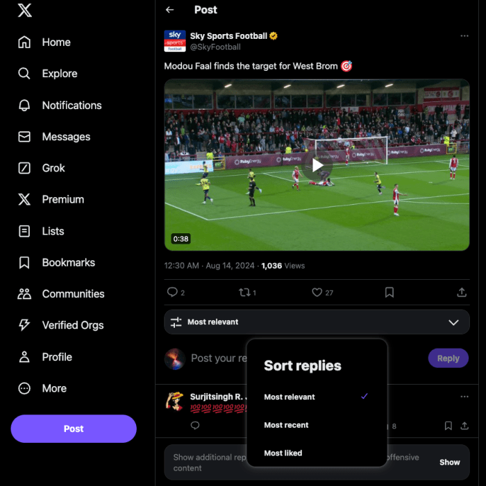 Komentar Artis X di Twitter Jadi Perbincangan