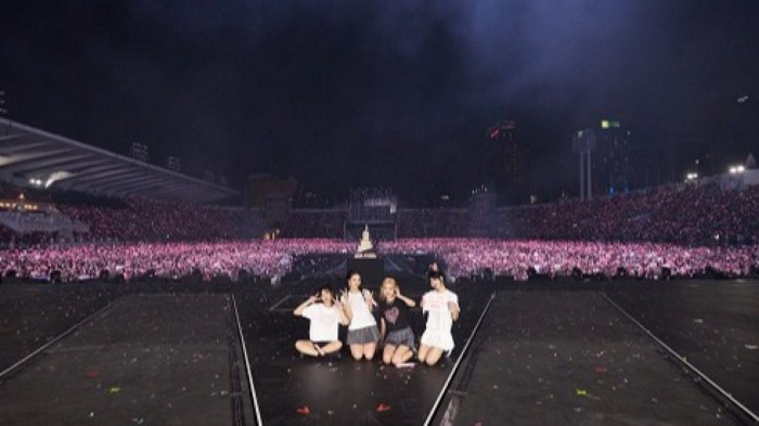 BLACKPINK Siap Gelar Konser Akbar di Jakarta Lagi!