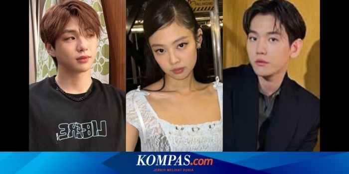 3 Agensi K-Pop Siap Debutkan Grup Baru di 2021 - Entertainment Fimela.com Bintang K-Pop Dikontrak Agensi Global Ternama