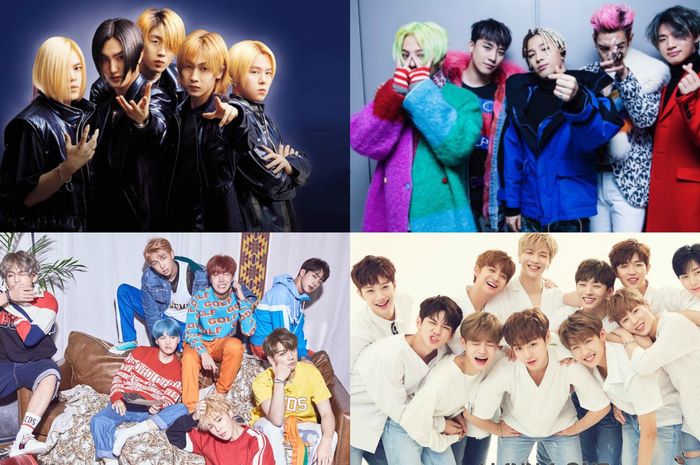 5 Boyband Korea yang Paling Jago Menjaga Fandom Hingga Saat Ini, Intip ... Boyband Baru Korea yang Mendunia